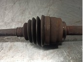 Recambio de transmision delantera izquierda para nissan micra (k13) 1.2 cat referencia OEM IAM 391001HC3B  