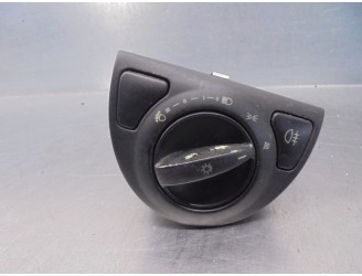 Recambio de mando luces salpicadero para saab 9-3 sport hatch 1.9 tid cat referencia OEM IAM 1278613 1278614 