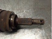 Recambio de transmision delantera izquierda para nissan micra (k13) 1.2 cat referencia OEM IAM 391001HC3B  