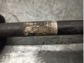 Recambio de transmision delantera izquierda para nissan micra (k13) 1.2 cat referencia OEM IAM 391001HC3B  