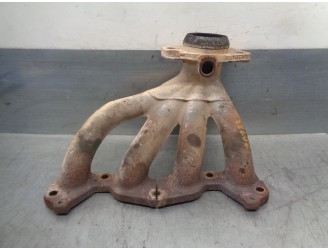 Recambio de colector escape para renault clio iii 1.2 referencia OEM IAM 8200740580  