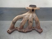 Recambio de colector escape para renault clio iii 1.2 referencia OEM IAM 8200740580  