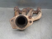 Recambio de colector escape para renault clio iii 1.2 referencia OEM IAM 8200740580  
