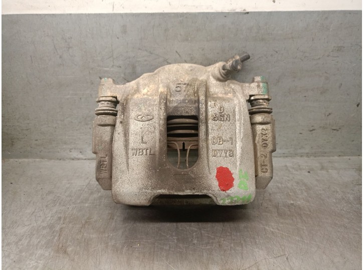 Recambio de pinza freno delantera izquierda para dr dr 5.0 suv 1.5 referencia OEM IAM SQRE4G15C SQRE4G15C 