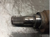 Recambio de transmision delantera izquierda para nissan micra (k13) 1.2 cat referencia OEM IAM 391001HC3B  