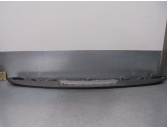 Replacement rear spoiler for Citroën C4 Saloon 1.6 16V HDI OEM IAM reference 96811712XC 