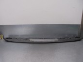 Replacement rear spoiler for Citroën C4 Saloon 1.6 16V HDI OEM IAM reference 96811712XC 