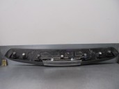 Replacement rear spoiler for Citroën C4 Saloon 1.6 16V HDI OEM IAM reference 96811712XC 