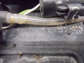 Recambio de aleron trasero para citroën c4 berlina 1.6 16v hdi referencia OEM IAM 96811712XC  