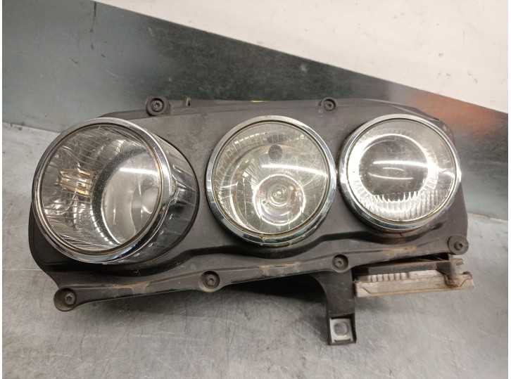 Recambio de faro izquierdo para alfa romeo 159 (939_) 2.0 jtdm (939axp1b) referencia OEM IAM 60683988 60683988 