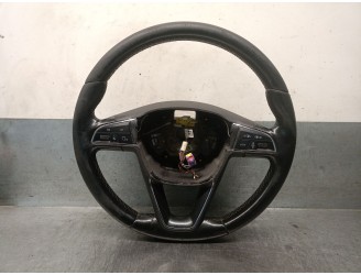 Recambio de volante para seat leon st (5f8) 1.4 tgi referencia OEM IAM 5F0419091AH 5F0419091AH 