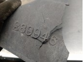 Recambio de paso rueda delantero derecho para renault clio iii 1.2 referencia OEM IAM 8200289946 8200289946 