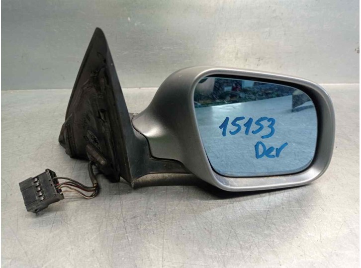 Recambio de retrovisor derecho para audi a6 berlina (4b2) 2.5 tdi referencia OEM IAM 4F1858531J 5 PINES 4 PUERTAS
