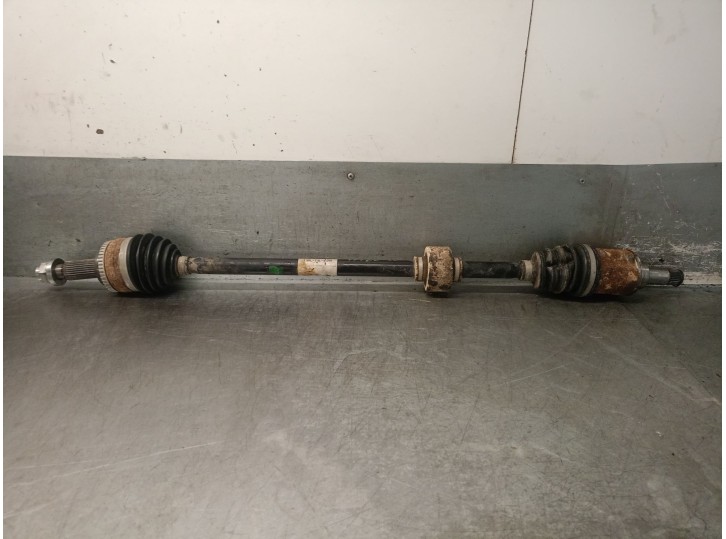 Replacement front right driveshaft for DR DR 5.0 SUV 1.5 OEM IAM reference 154000283AA 154000283AA 