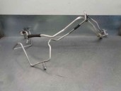 Replacement air conditioning tubes for Chevrolet Aveo 1.2 CAT OEM IAM reference 95460109 
