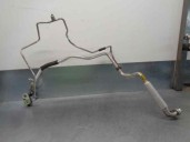 Replacement air conditioning tubes for Chevrolet Aveo 1.2 CAT OEM IAM reference 95460109 