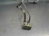 Replacement air conditioning tubes for Chevrolet Aveo 1.2 CAT OEM IAM reference 95460109 