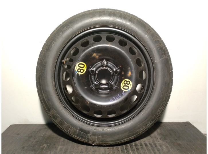 Recambio de neumatico repuesto para saab 9-3 sport hatch 1.9 tid cat referencia OEM IAM 13184139 T12585R1699M PIRELLI