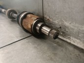 Replacement front right driveshaft for DR DR 5.0 SUV 1.5 OEM IAM reference 154000283AA 154000283AA 