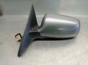 Replacement left wing mirror for Audi A6 Saloon (4B2) 2.5 TDI OEM IAM reference 4F2858531J 5 PINS 4 DOORS