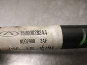 Replacement front right driveshaft for DR DR 5.0 SUV 1.5 OEM IAM reference 154000283AA 154000283AA 