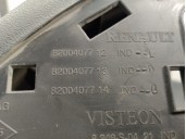 Recambio de guantera para renault clio iii 1.2 referencia OEM IAM 8200407712 6246S0420 VISTEON