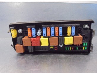 Recambio de caja reles / fusibles para saab 9-3 sport hatch 1.9 tid cat referencia OEM IAM 12767115 519109300 