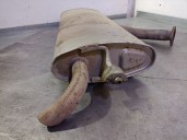 Recambio de tubo escape trasero para dr dr 5.0 suv 1.5 referencia OEM IAM SQRE4G15C 