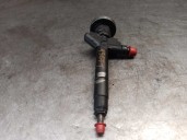 Recambio de inyector para mazda 6 berlina (gg) 2.0 diesel cat referencia OEM IAM 01G09258  