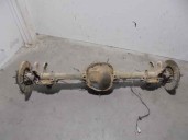 Recambio de puente trasero para jeep gr.cherokee (wj/wg) 3.1 td cat referencia OEM IAM 5014364AA PARA DISCOS 5 AGUJEROS BURRA 3