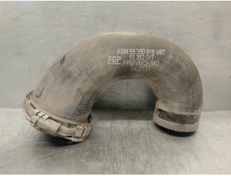 Recambio de tubo para saab 9-3 sport hatch 1.9 tid cat referencia OEM IAM 55350918 2407177 