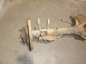 Recambio de puente trasero para jeep gr.cherokee (wj/wg) 3.1 td cat referencia OEM IAM 5014364AA PARA DISCOS 5 AGUJEROS BURRA 3