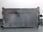 Recambio de radiador agua para jeep compass 2.0 crd cat referencia OEM IAM 5191286AB 991940K 