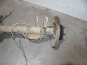 Recambio de puente trasero para jeep gr.cherokee (wj/wg) 3.1 td cat referencia OEM IAM 5014364AA PARA DISCOS 5 AGUJEROS BURRA 3