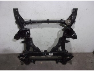 Recambio de puente delantero para bmw x5 (e70) 3.0 turbodiesel referencia OEM IAM 31116779357 CUNA MOTOR SUELO FILA Nº 8
