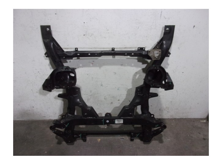 Recambio de puente delantero para bmw x5 (e70) 3.0 turbodiesel referencia OEM IAM 31116779357 CUNA MOTOR SUELO FILA Nº 8