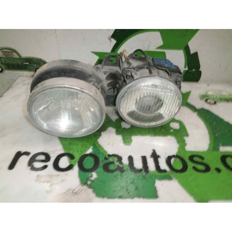 Recambio de faro izquierdo para bmw serie 7 (e32) 730i (138kw) referencia OEM IAM   