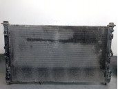 Recambio de radiador agua para jeep compass 2.0 crd cat referencia OEM IAM 5191286AB 991940K 