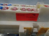 Replacement relay / fuse box for Nissan Pathfinder (R51) 2.5 dCi Chrome OEM IAM reference 24350EA00A 