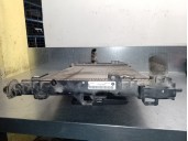 Recambio de radiador agua para jeep compass 2.0 crd cat referencia OEM IAM 5191286AB 991940K 