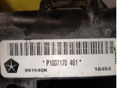 Recambio de radiador agua para jeep compass 2.0 crd cat referencia OEM IAM 5191286AB 991940K 