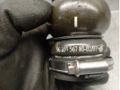 Recambio de tubo para citroën c4 berlina 1.6 16v hdi referencia OEM IAM 9680356780 9680356780 