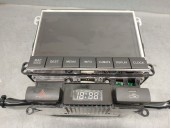 Recambio de pantalla multifuncion para lexus rx (_u3_) 400h (mhu38_) referencia OEM IAM 8611048200 8611048200 