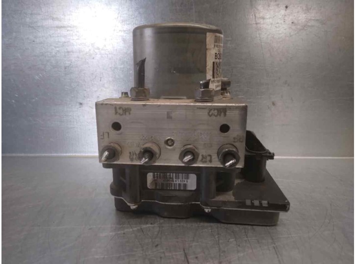 Recambio de abs para fiat bravo (198) 1.6 16v active multijet (77kw) referencia OEM IAM 51821005 0265230458 BOSCH