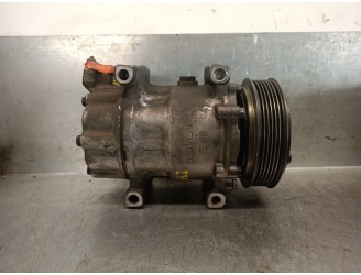 Recambio de compresor aire acondicionado para citroën xsara berlina 1.6 16v cat (nfu / tu5jp4) referencia OEM IAM 9646273880 645