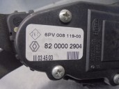 Recambio de potenciometro pedal para citroën c4 berlina 1.6 16v hdi referencia OEM IAM 9680565880 0280755041 BOSCH