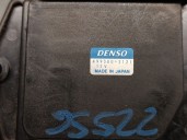 Recambio de resistencia calefaccion para lexus rx (_u3_) 400h awd (mhu38_) referencia OEM IAM 4993002121 8716513010 