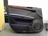 Recambio de guarnecido puerta delantera izquierda para mercedes-benz clase gl (x164) 4.7 v8 referencia OEM IAM A16472007629D84 