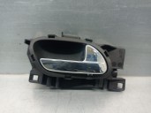 Recambio de maneta interior delantera derecha para peugeot 308 confort referencia OEM IAM 9683446577  5 PUERTAS
