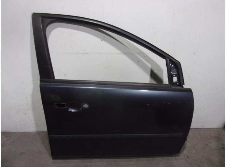 Recambio de puerta delantera derecha para ford focus berlina (cap) 1.6 16v cat referencia OEM IAM 1505703 GRIS 5 PUERTAS